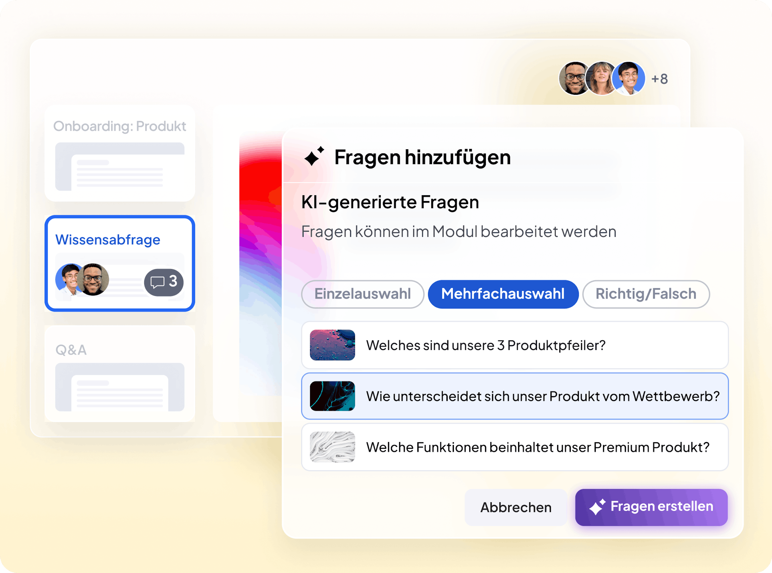 KI E-Learning-Plattform | 360Learning