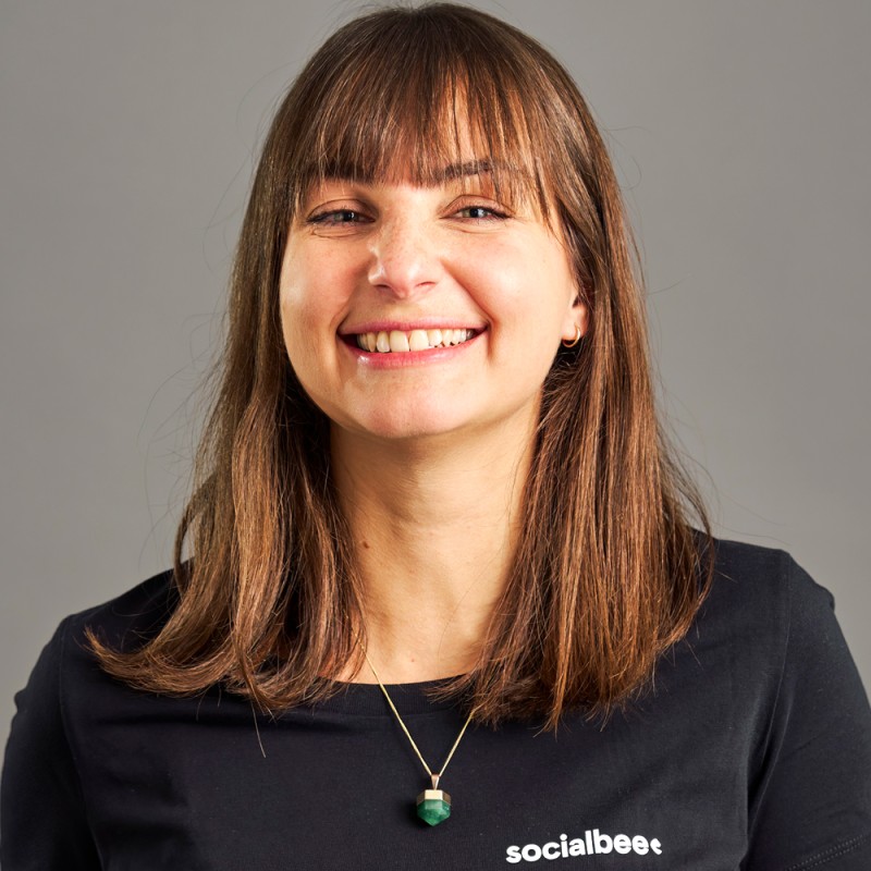 Sabrina Kleiner | socialbee