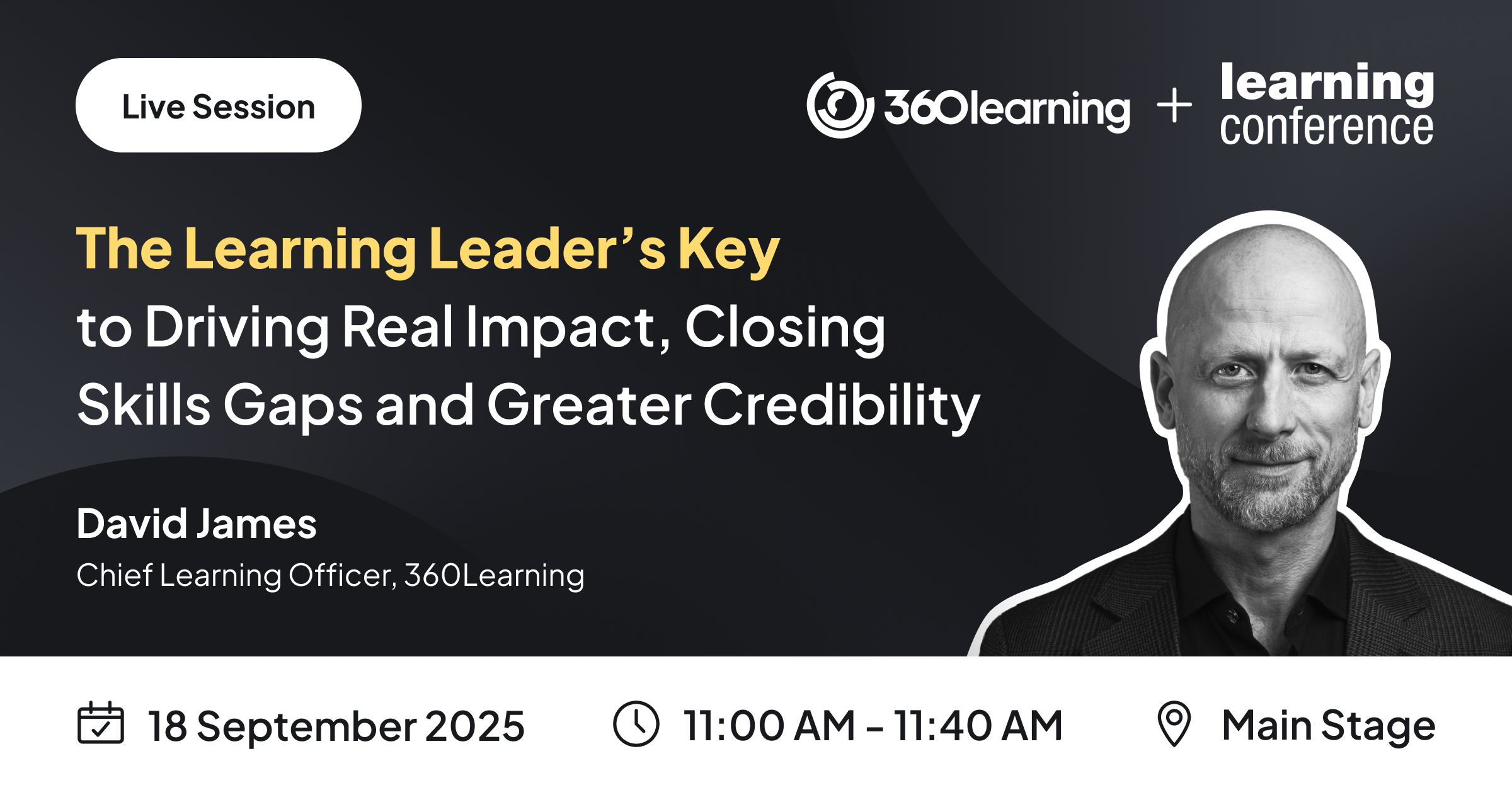 The Learning Leader’s Key to Driving Real Impact, Closing Skills Gaps ...