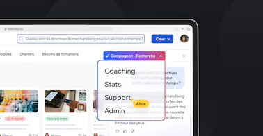 Compagnon IA - tous modes