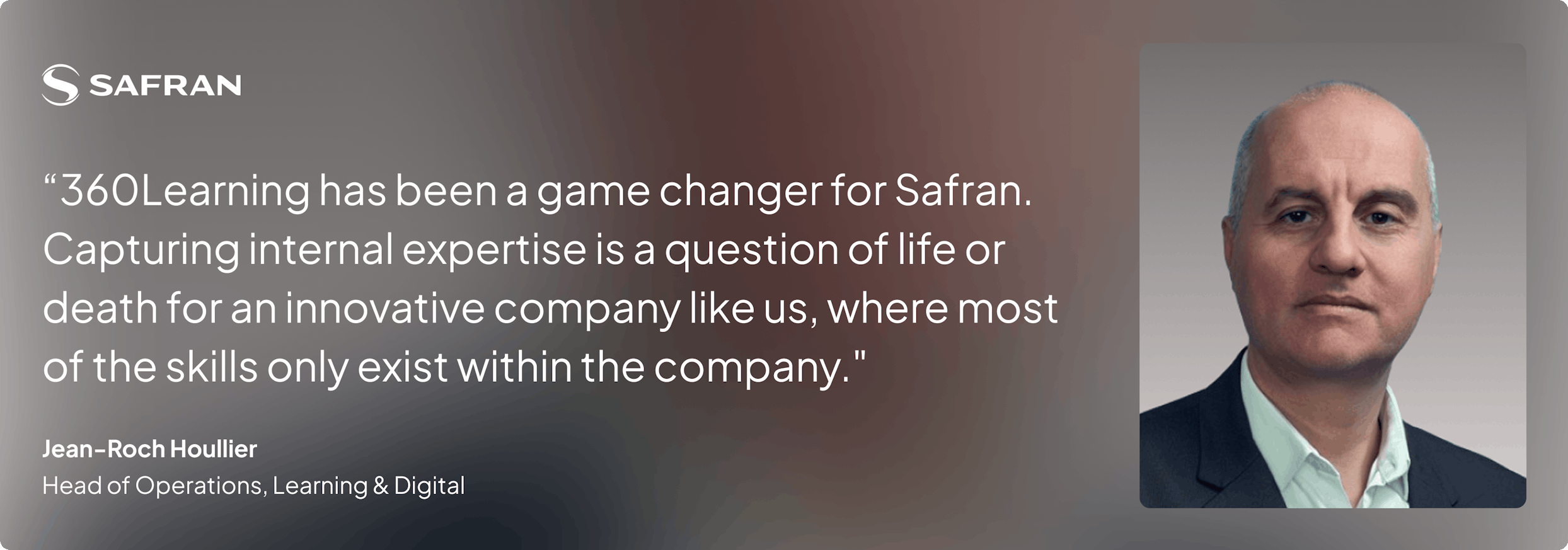 Safran - 360Learning │ The game changer for transformative enterprise learning
