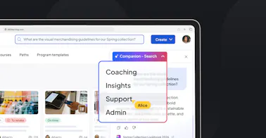 360Learning AI Companion