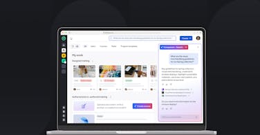 360Learning AI Companion Search Mode