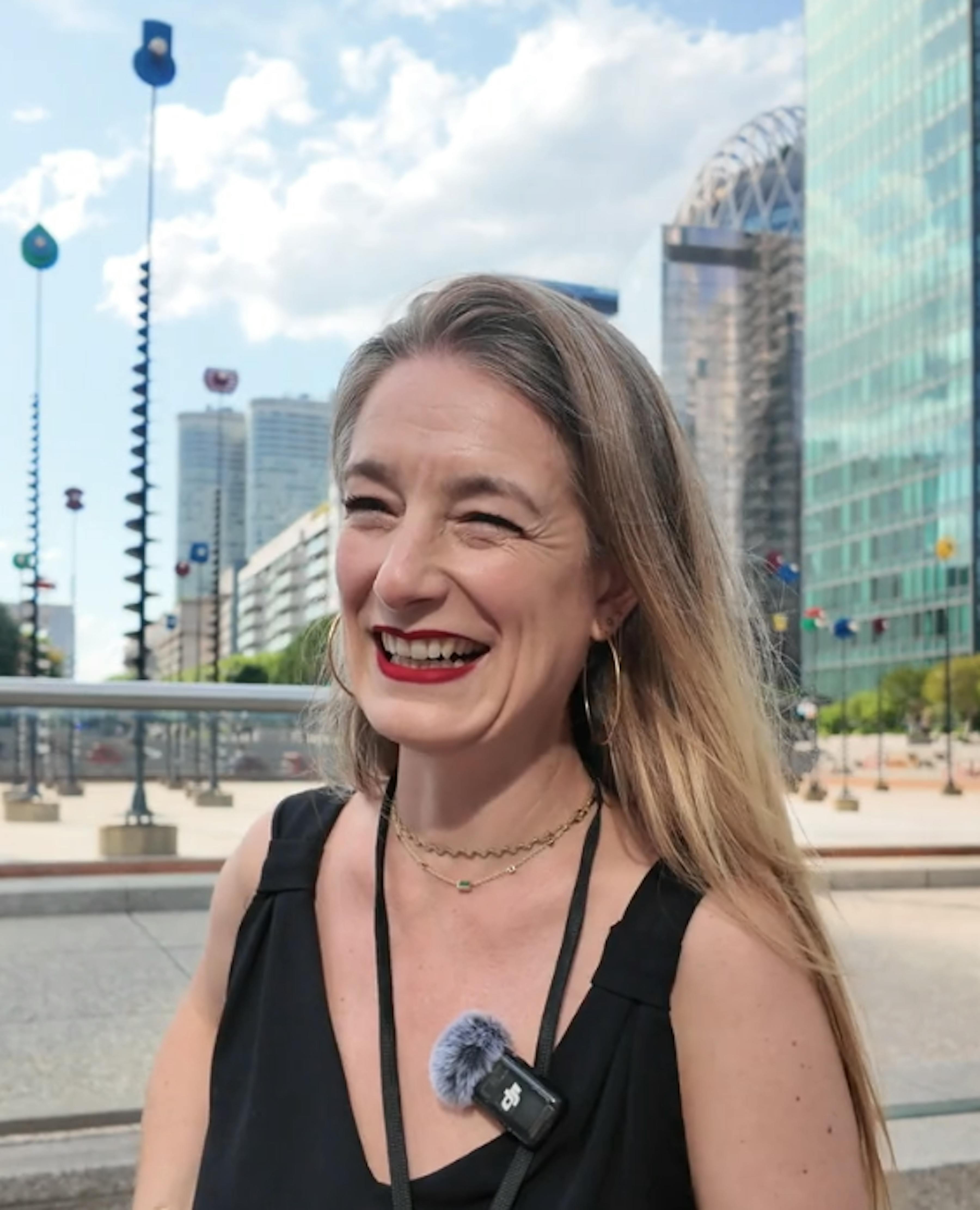 Emilie Dugrosprez, Inetum