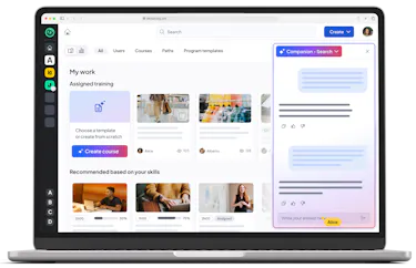 360Learning 截图 3