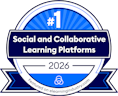 e learning industry top social and collaborative learning platforms - 2026