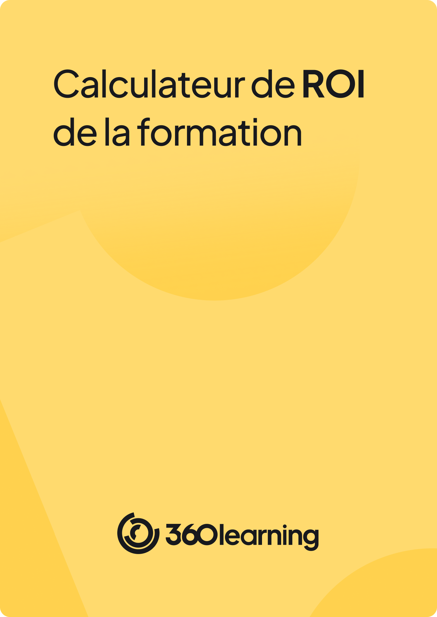 Calculateur ROI Formation