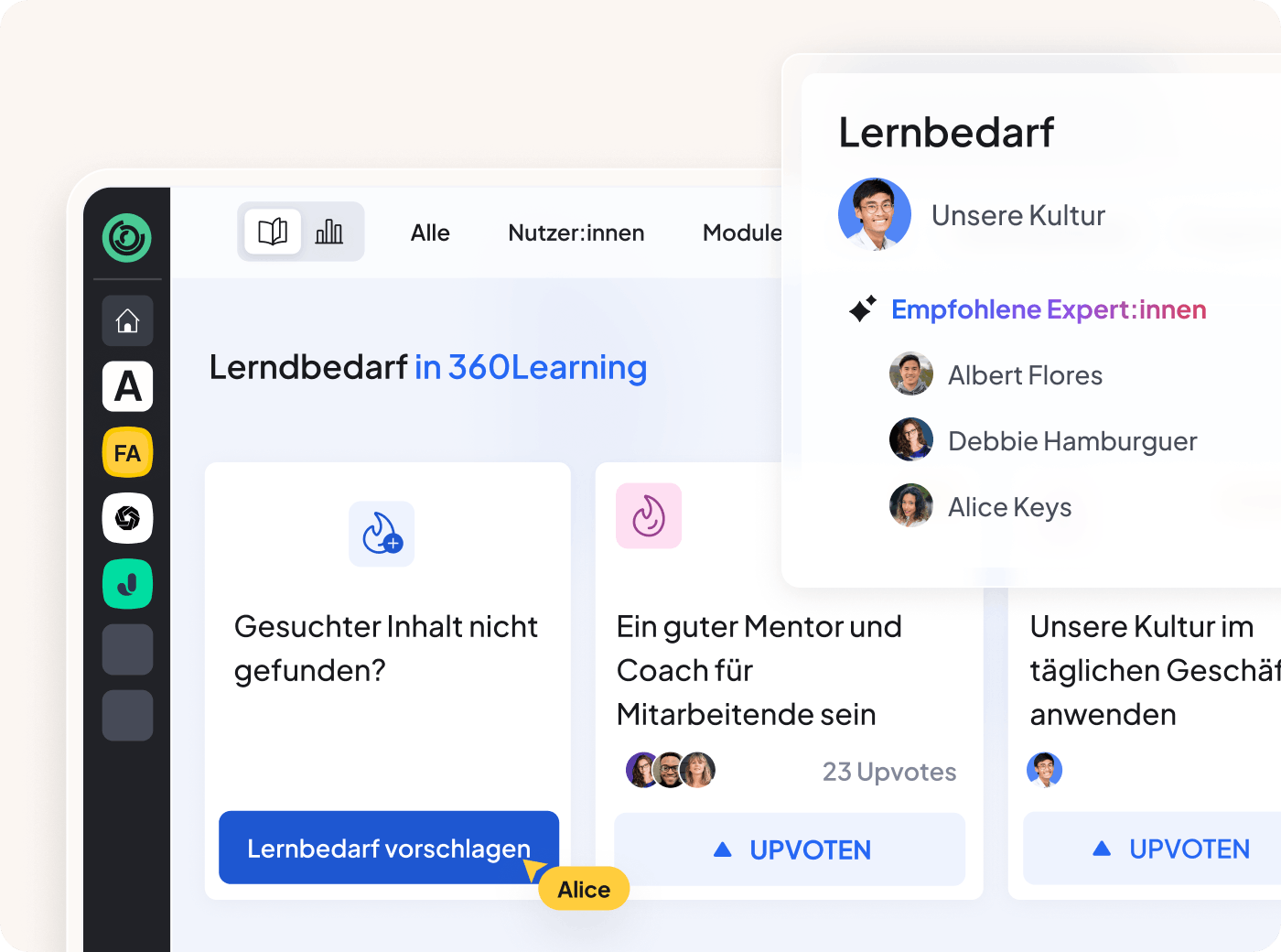 Schulungsbedarf ermittlen im LMS