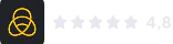 Elearning industry rating for 360Learning in 2025