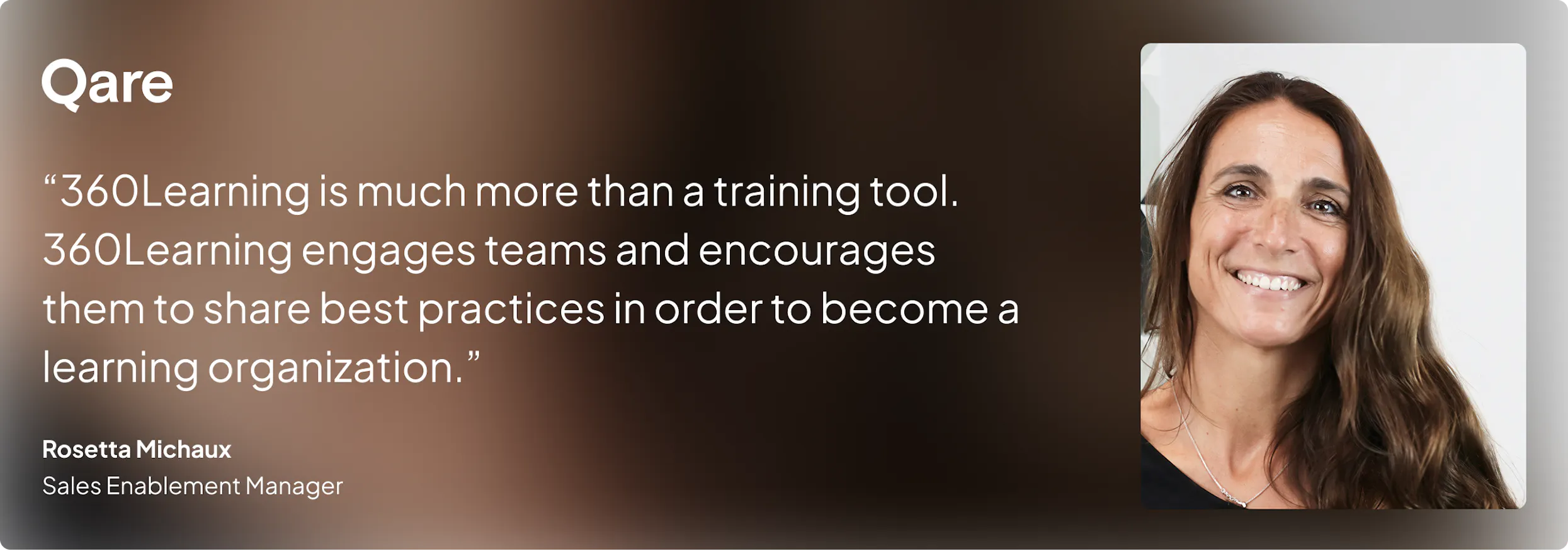 Quare customer quote 