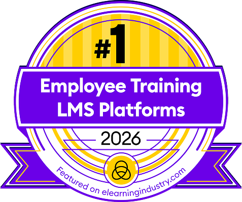 ELI #1 Employee Training LMS Platforms