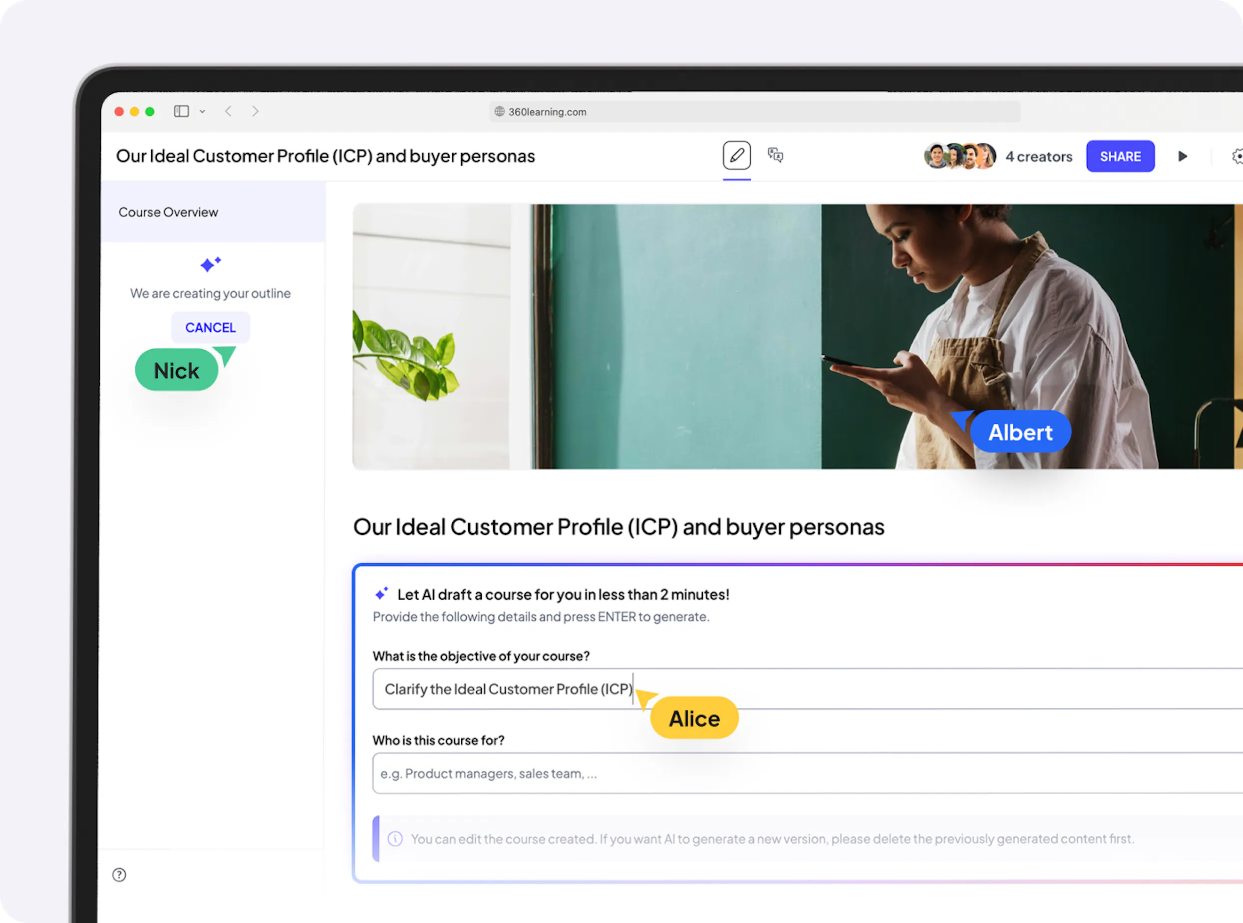 Authoring Tool