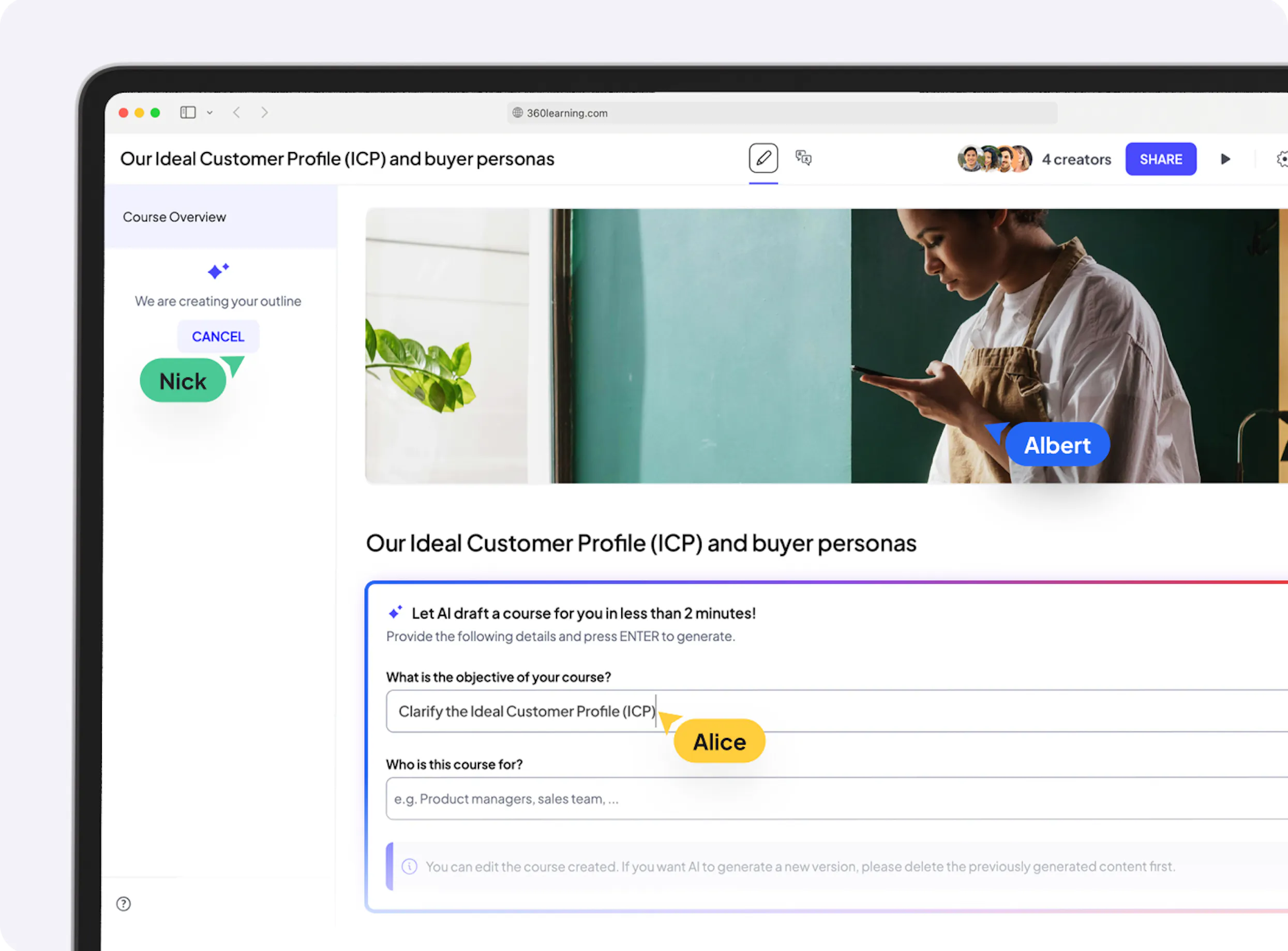 Authoring Tool
