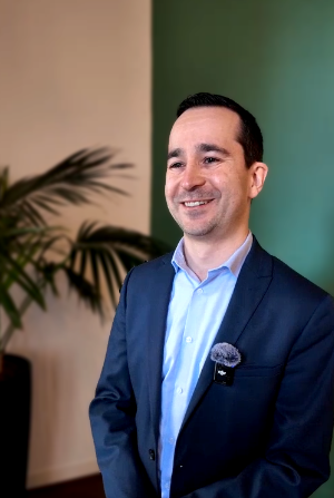 Florian Courtois, Wfirst