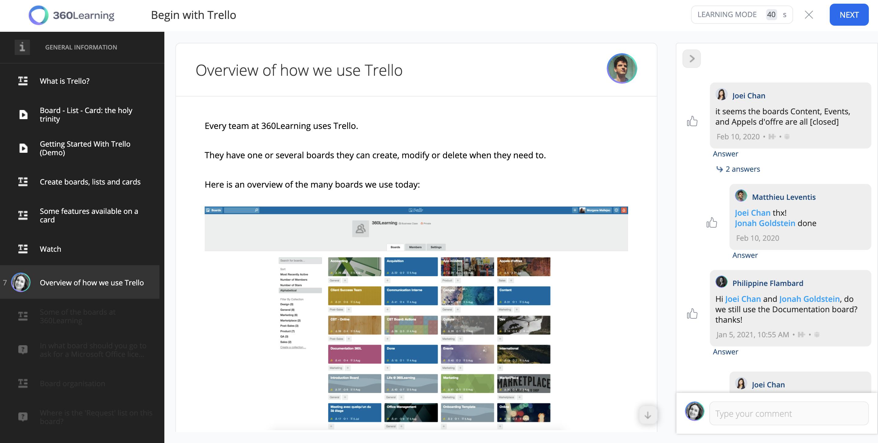 How we use Trello for collaboration