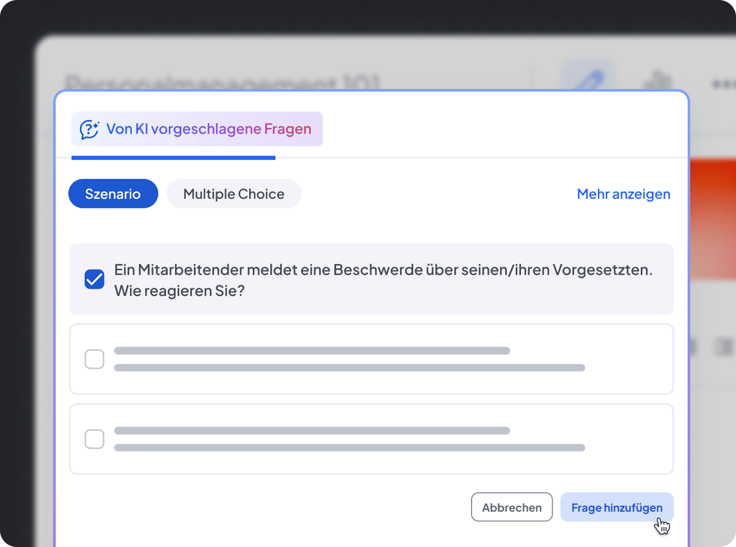 KI in der Kurserstellung | 360Learning