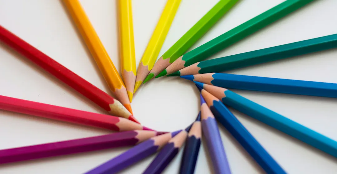 Connected pencils representing HRIS-LMS integrations