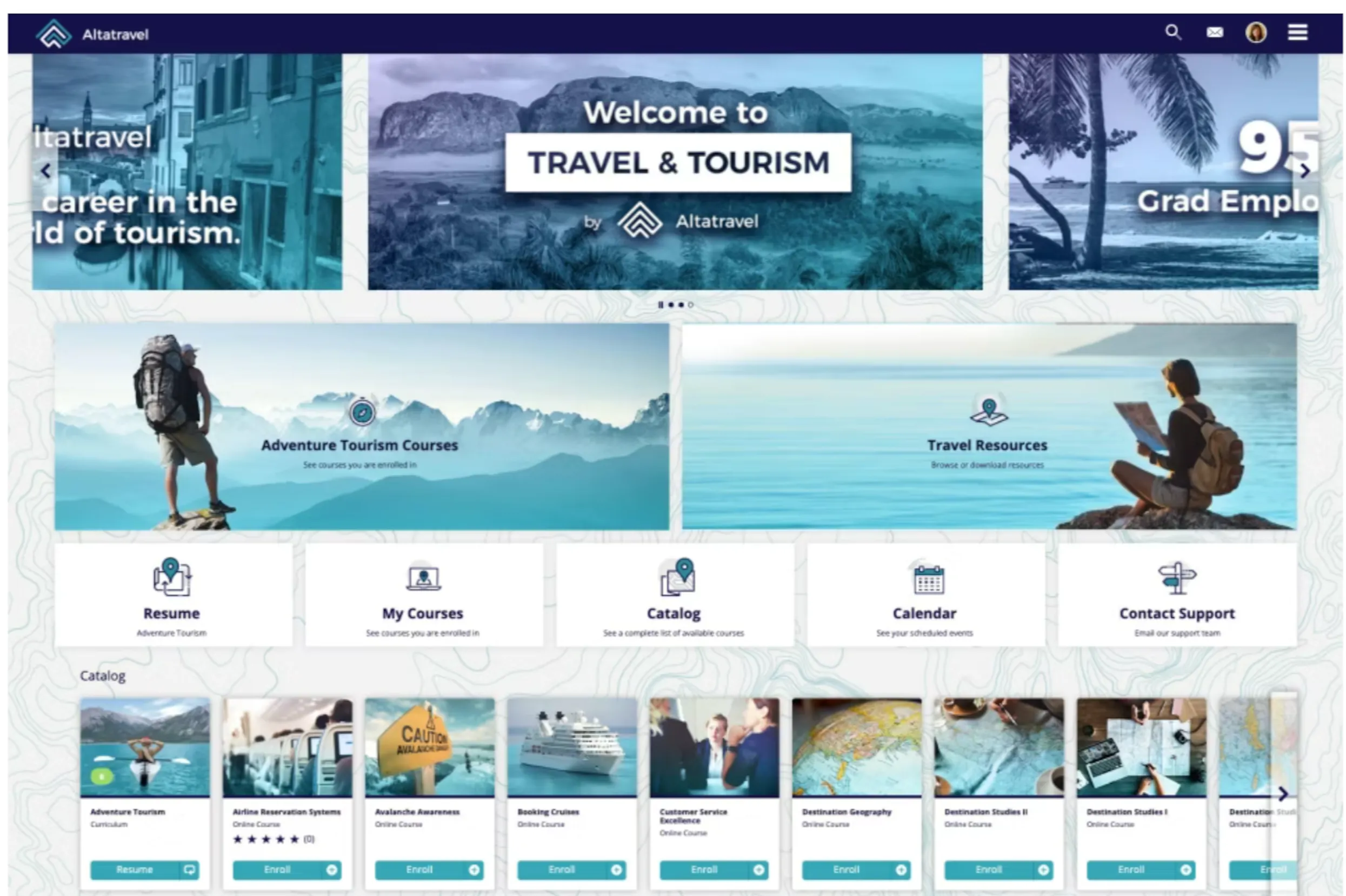 absorb lernplattform