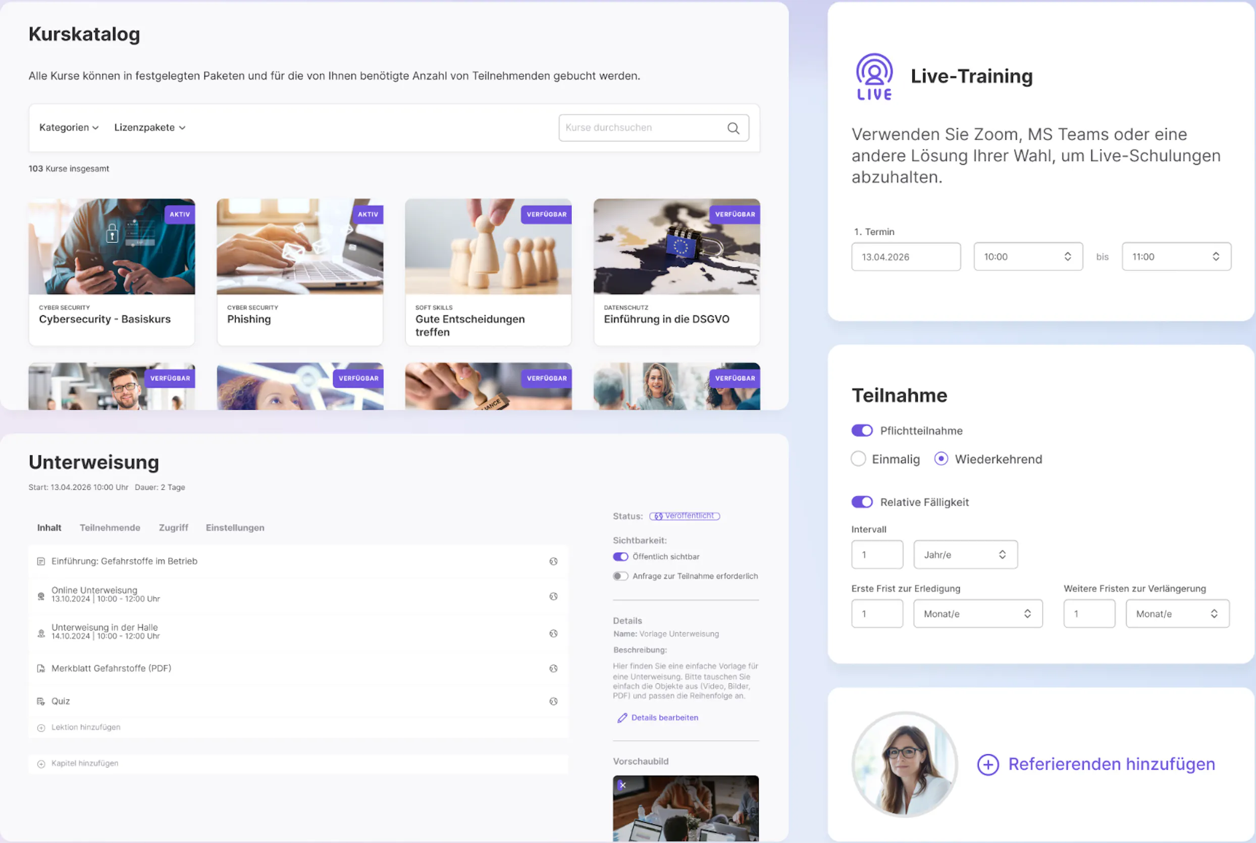 reteach lernplattform