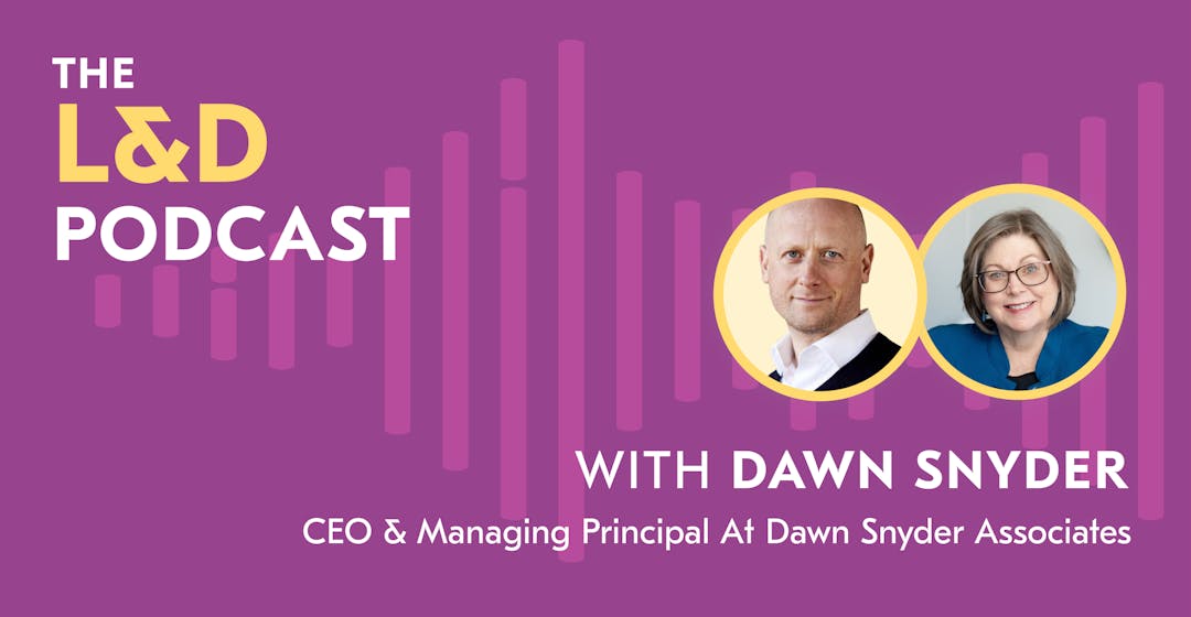 L&D Podcast - Dawn Snyder