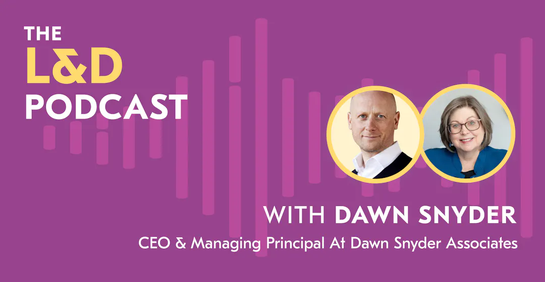 L&D Podcast - Dawn Snyder