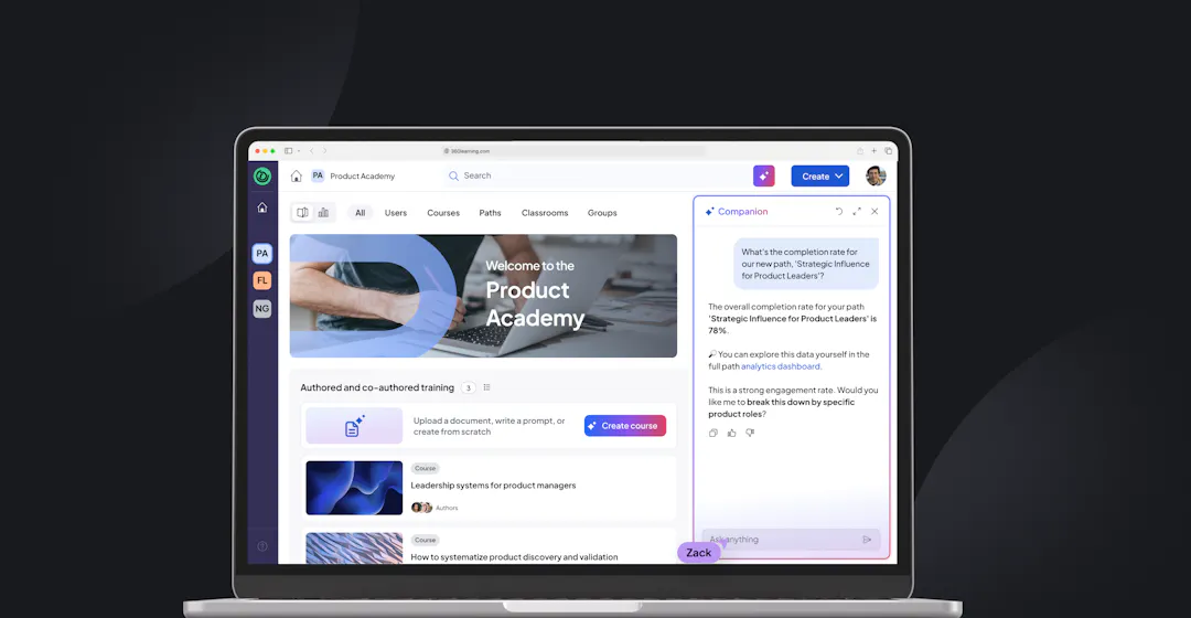 Vom Datenchaos zur Entscheidungskraft – mit dem AI Companion: Insights Mode