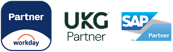 Workday, UKG, SAP partner