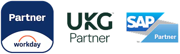 Workday, UKG, SAP partner