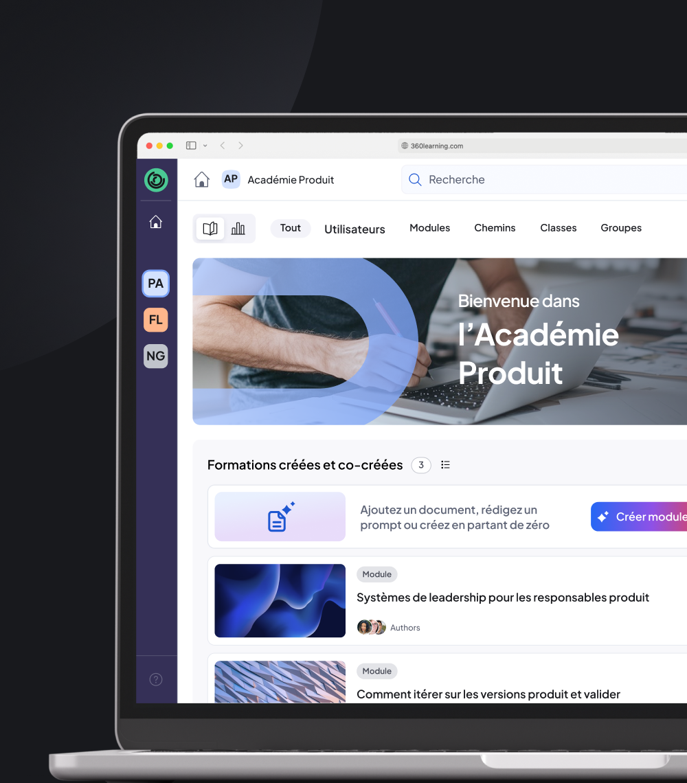 Découvrez le Compagnon IA