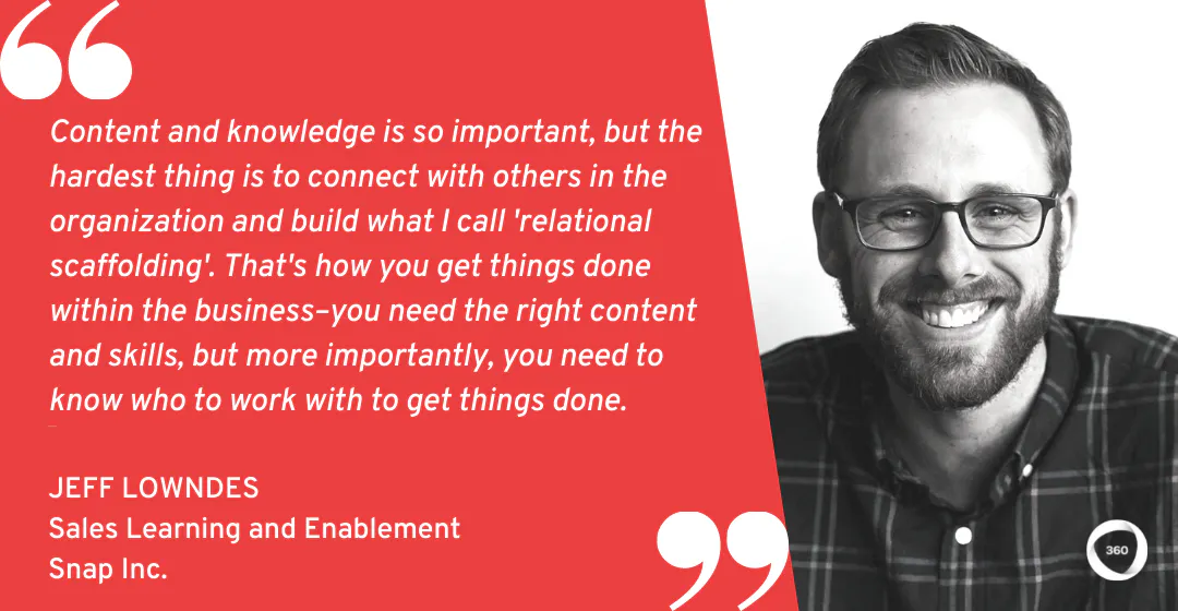 Sales rep snap quote