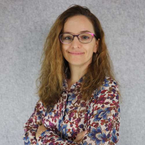 Marie Pineau, Digital Learning Designer, Vygon