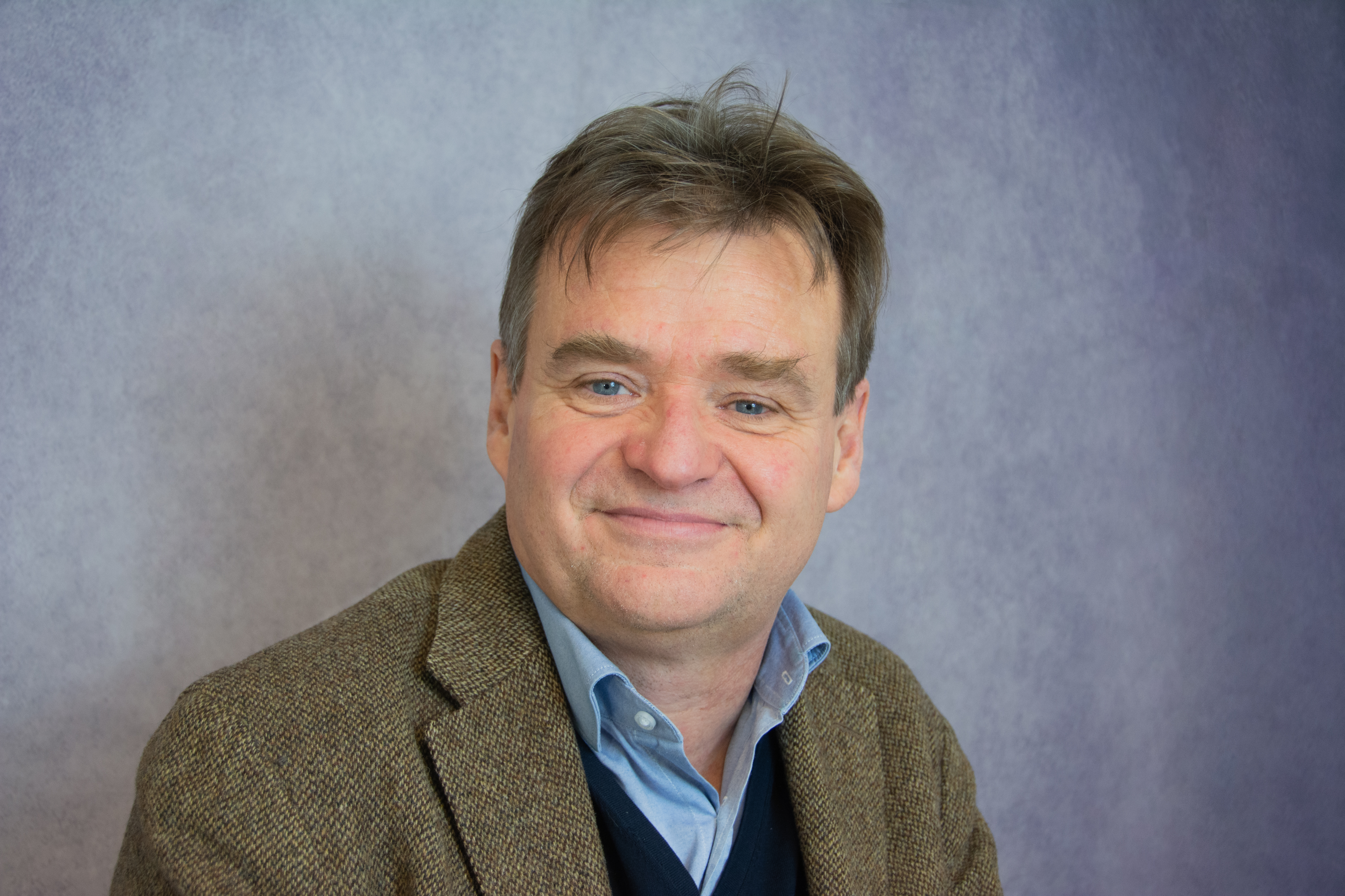 François Rochiccioli, Directeur  Formation, Vice Président VYCADEMY, Vygon