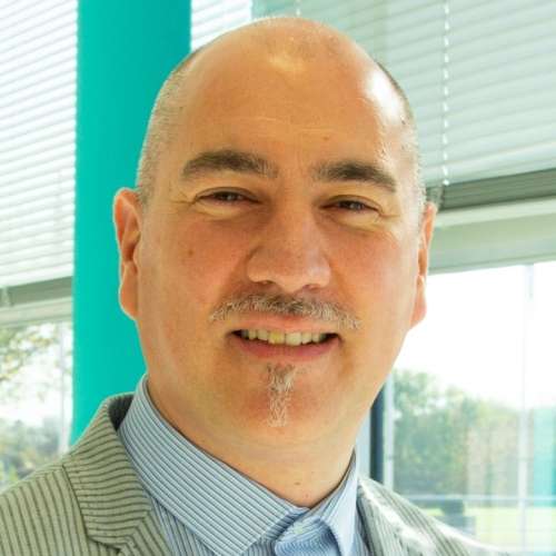 Alain Vix, Learning and Development Manager, Vygon UK