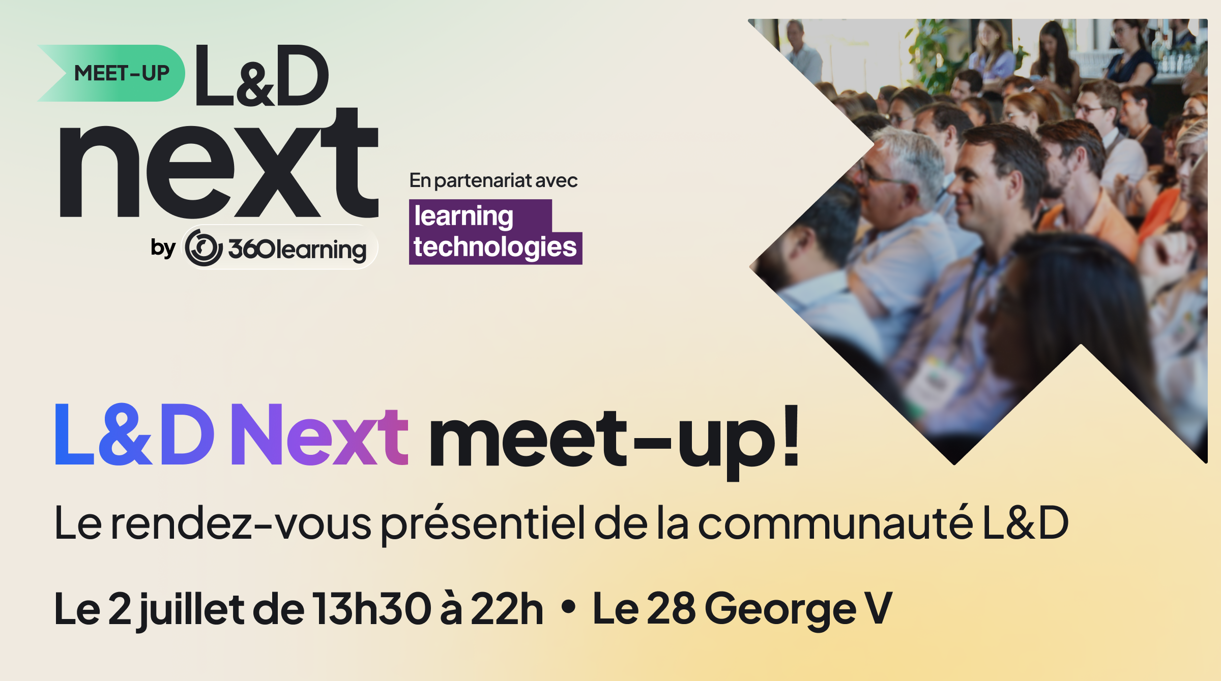 L&D Next Meet-up