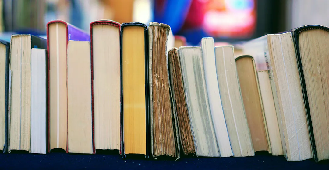 Learning development books recommendations