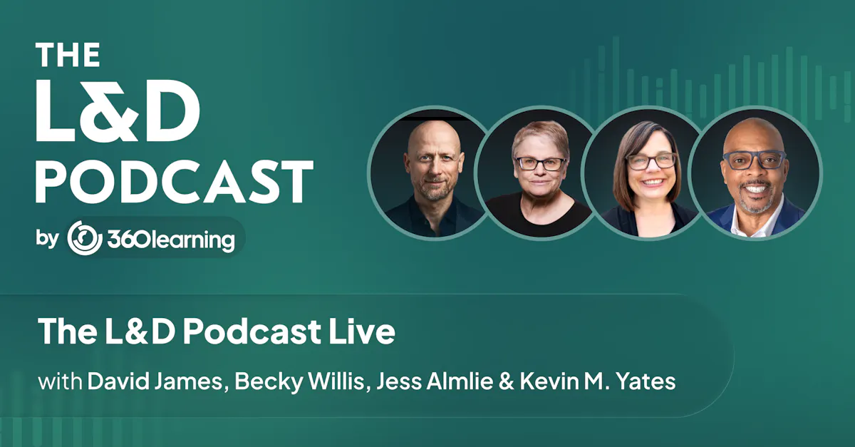 The Learning & Development Podcast: