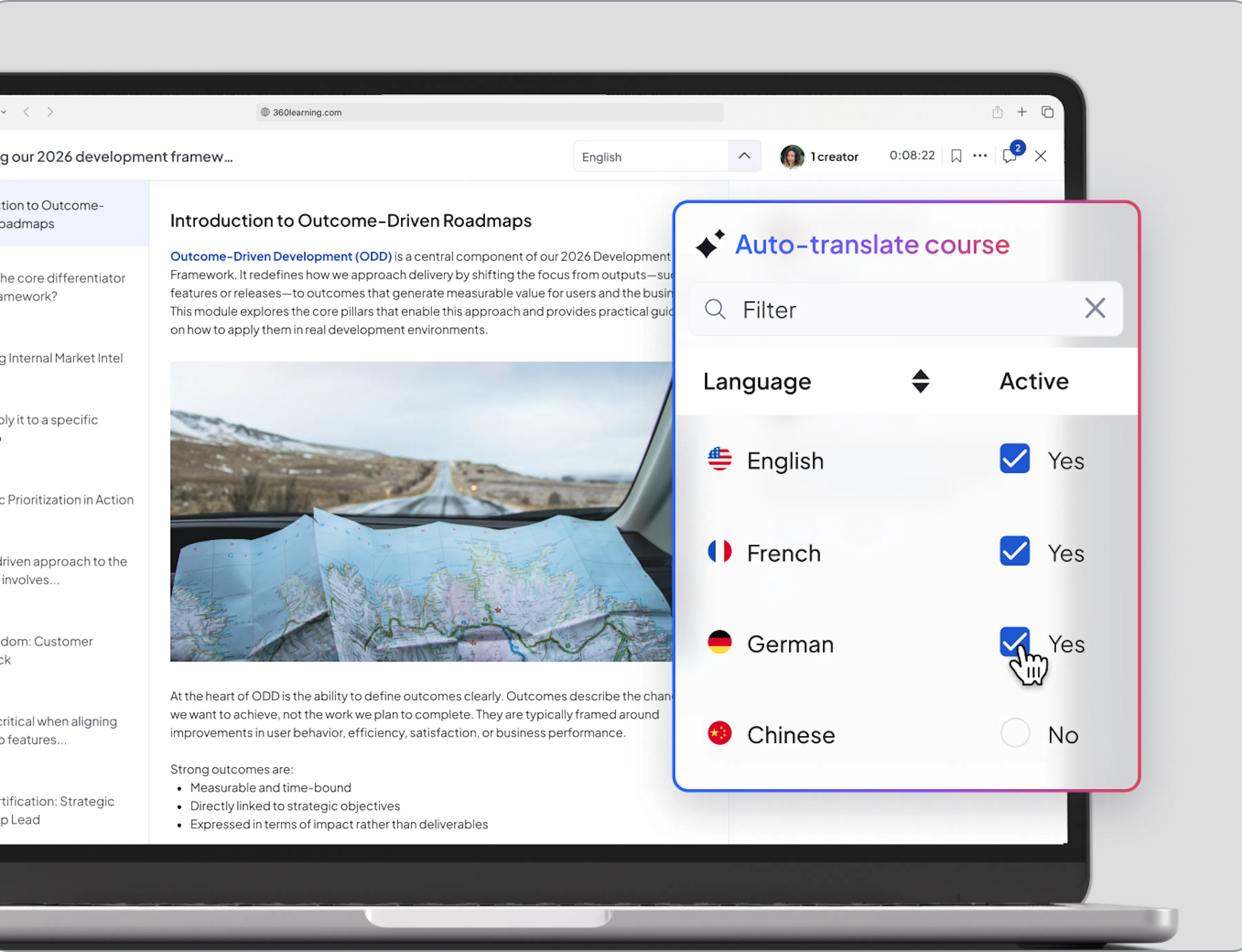 AI-driven-Translation