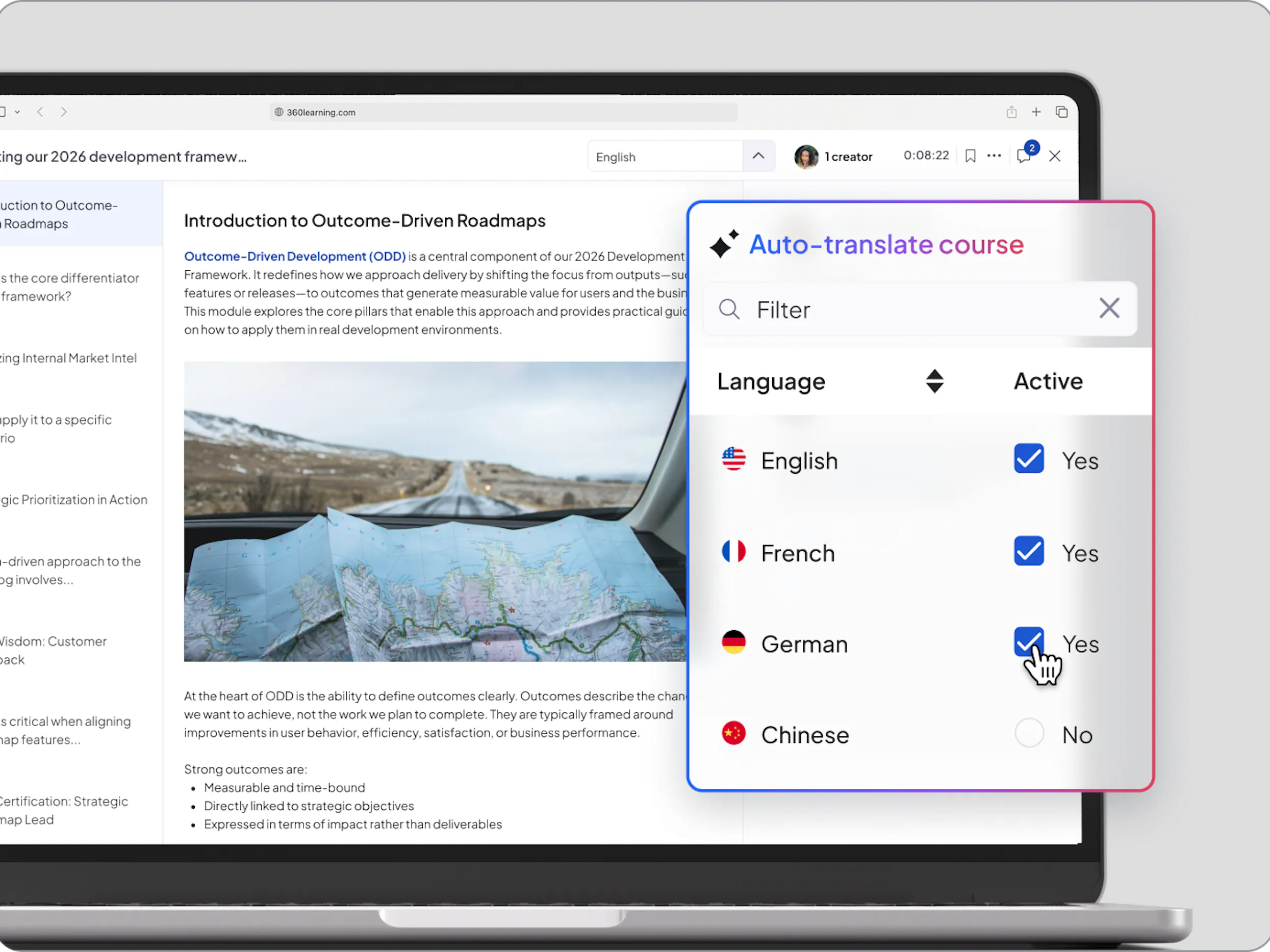 AI-driven-Translation