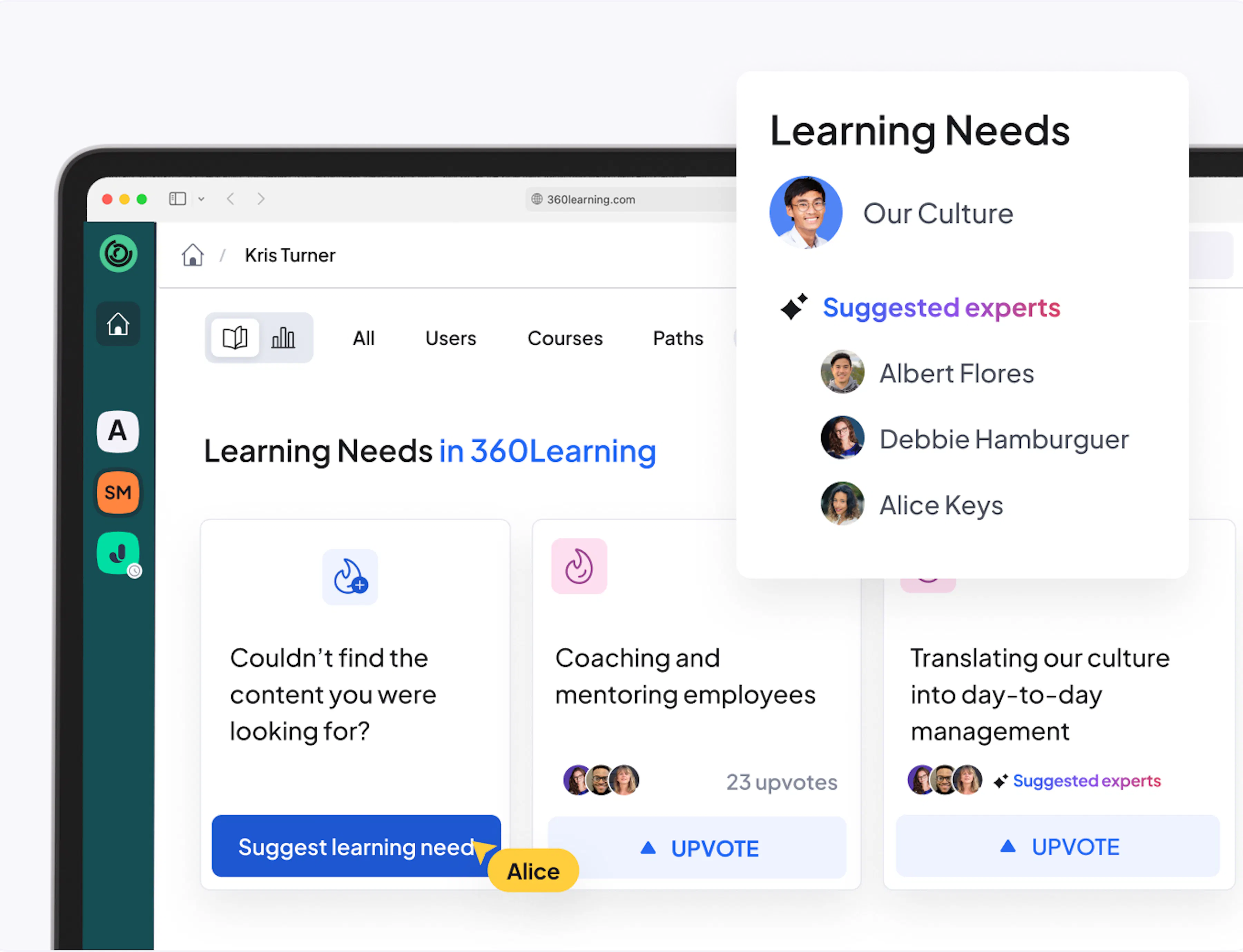 Learning Needs