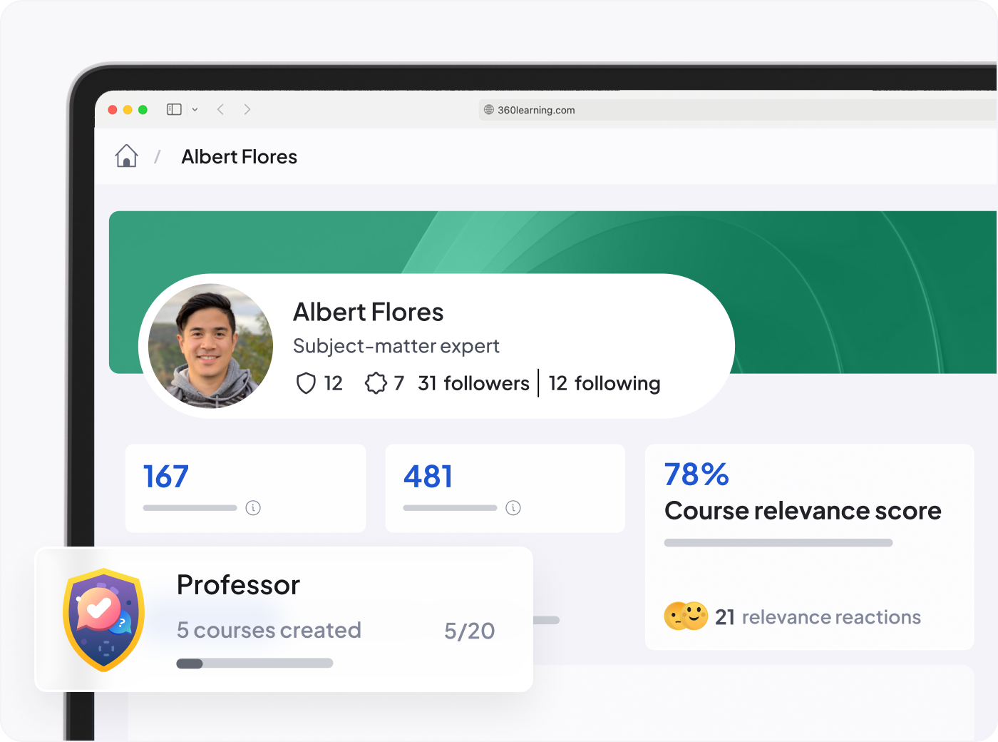 Expert Engagement 