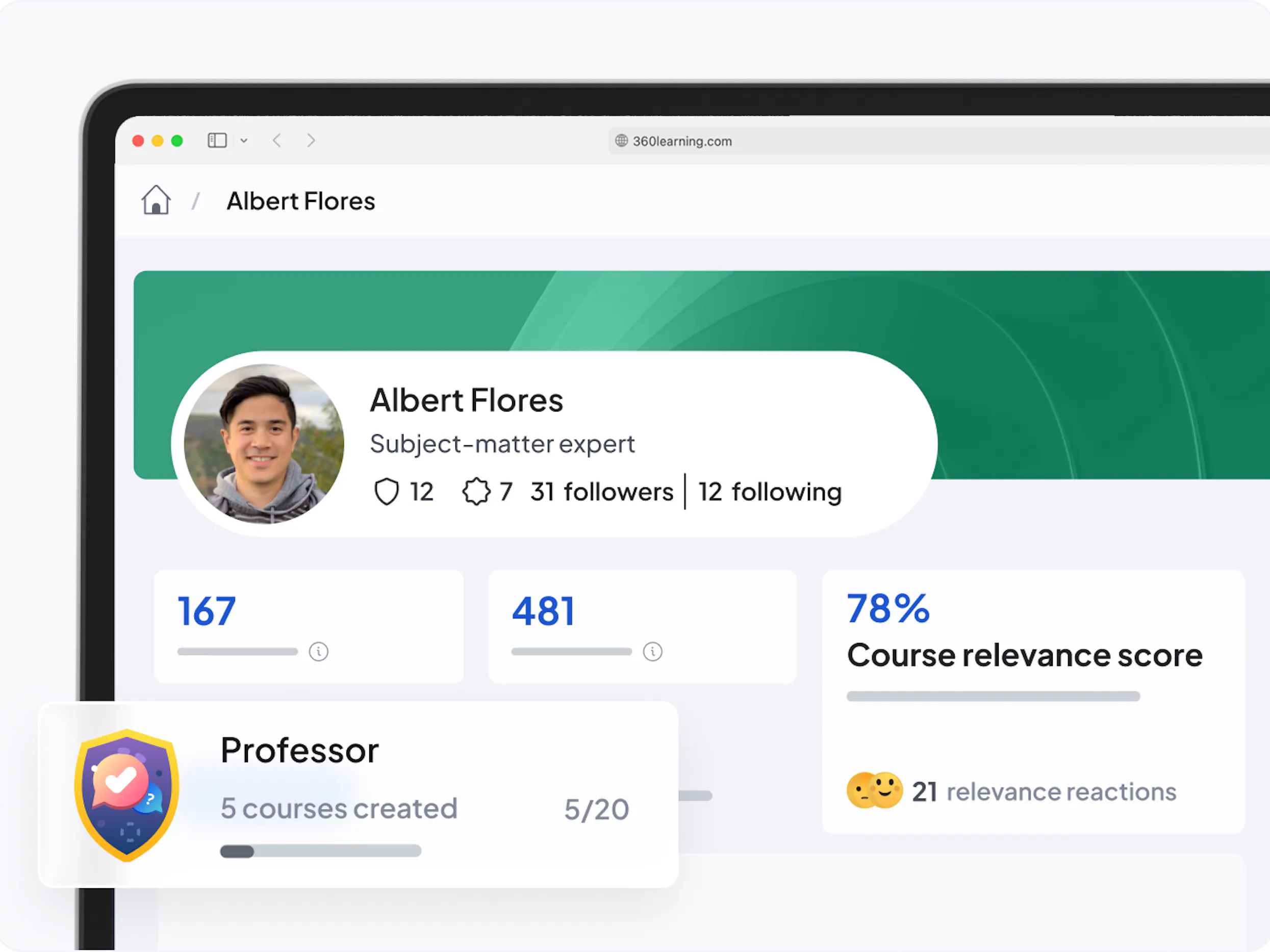 Expert Engagement