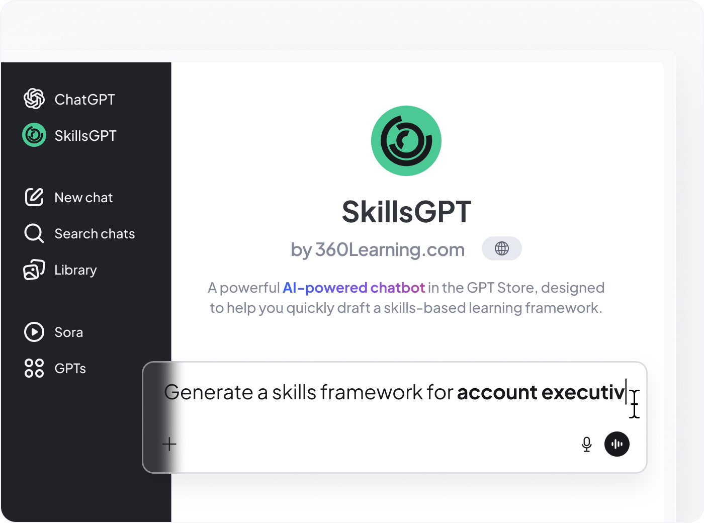 Skills GPT