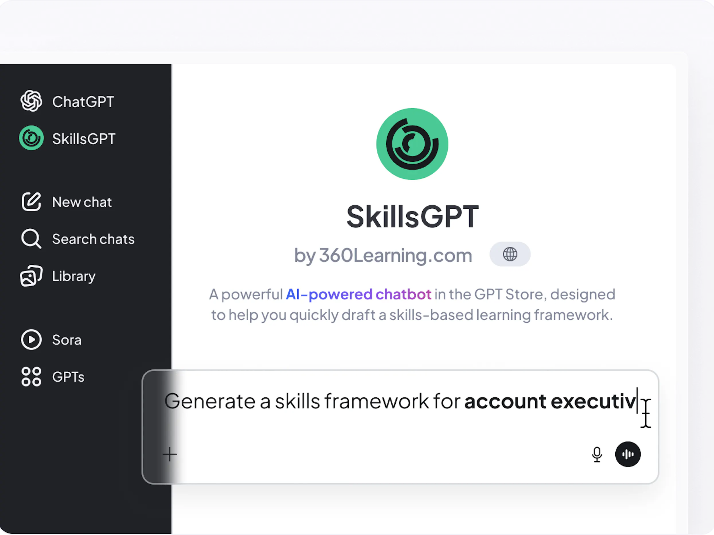 Skills GPT