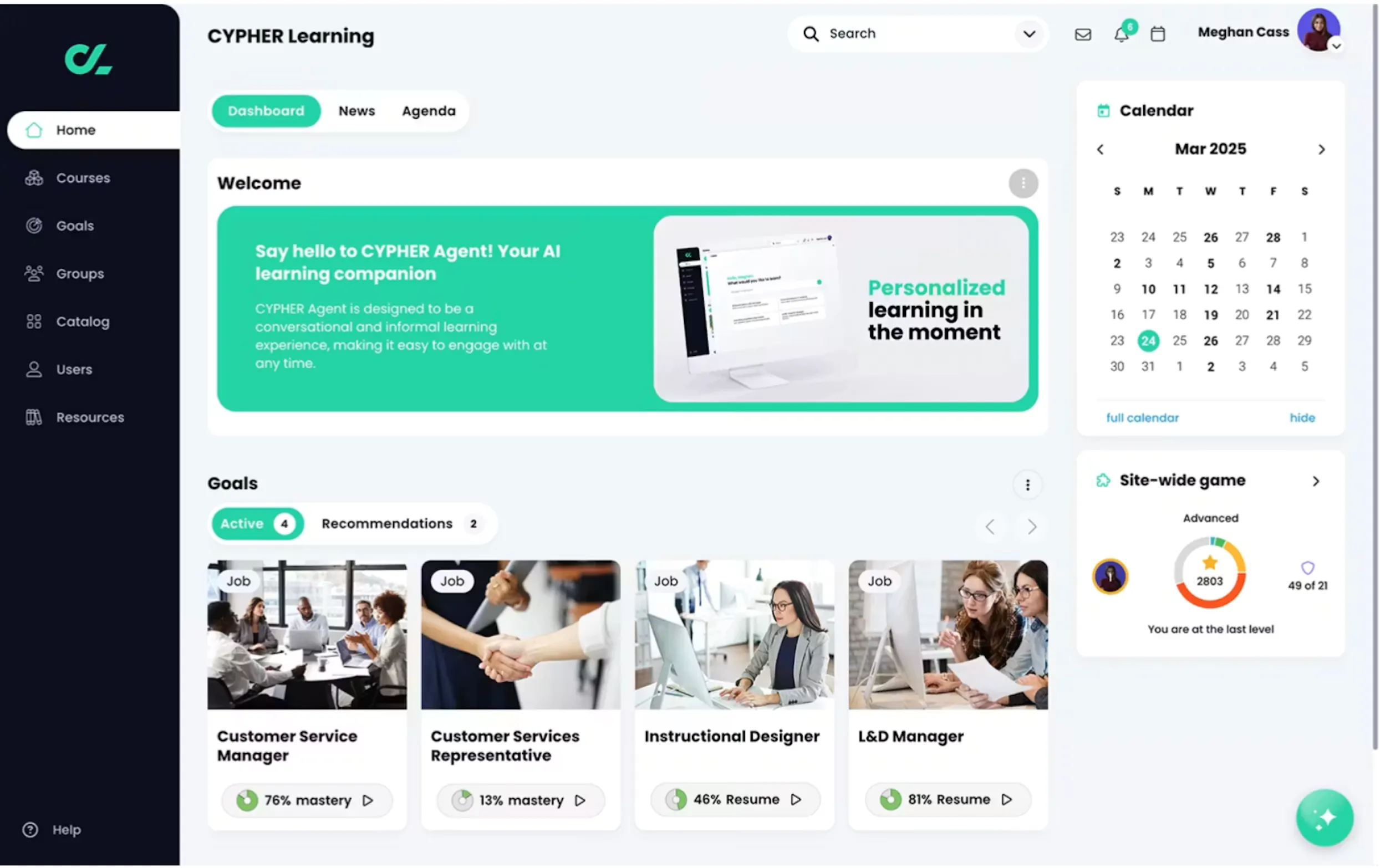 Cypher learning KI LMS