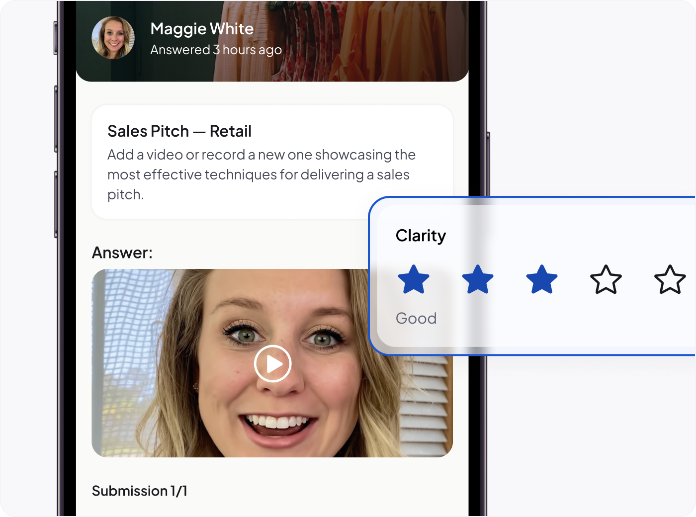 Coaching on mobile | 360Learning