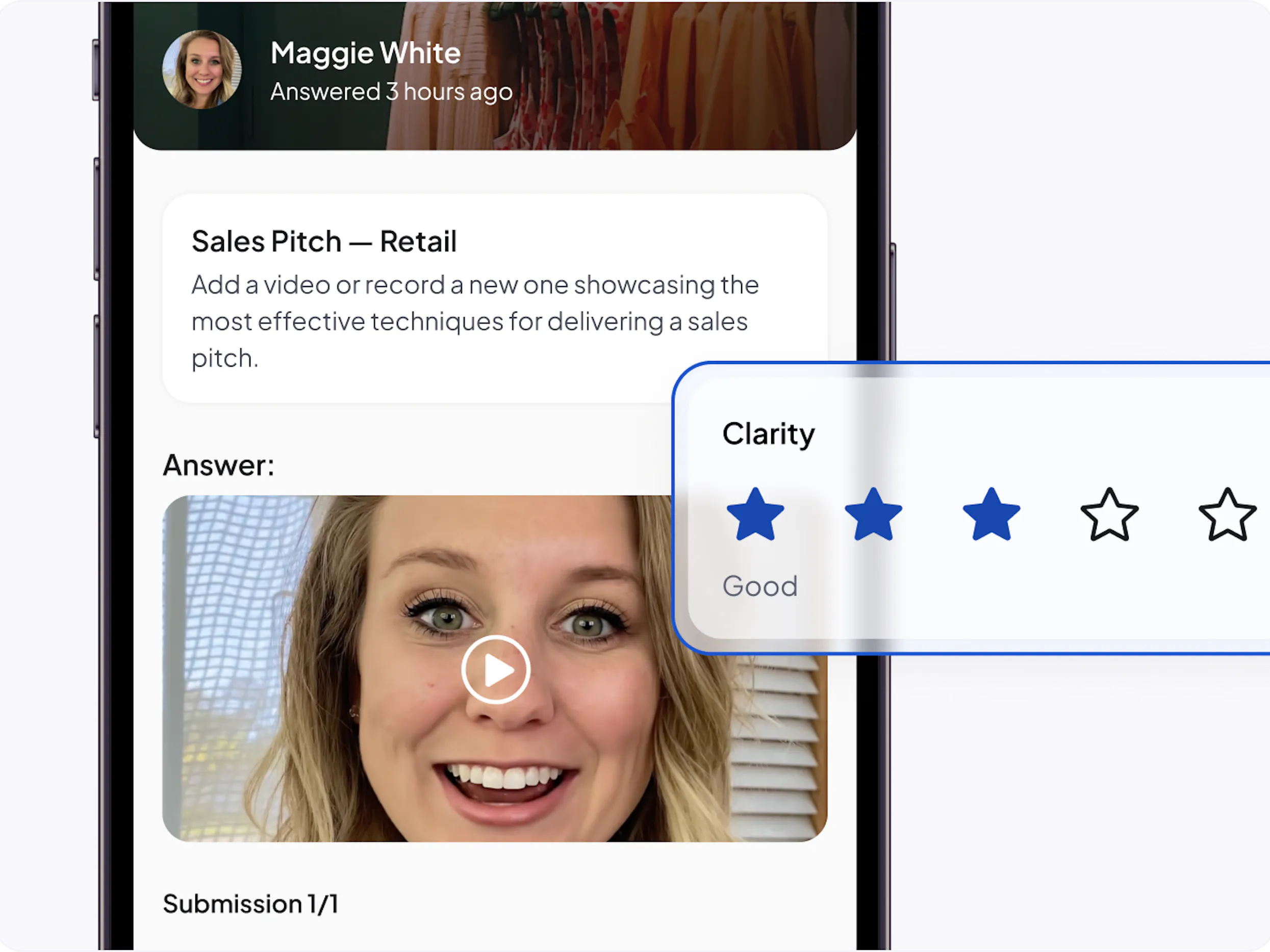 Coaching on mobile | 360Learning