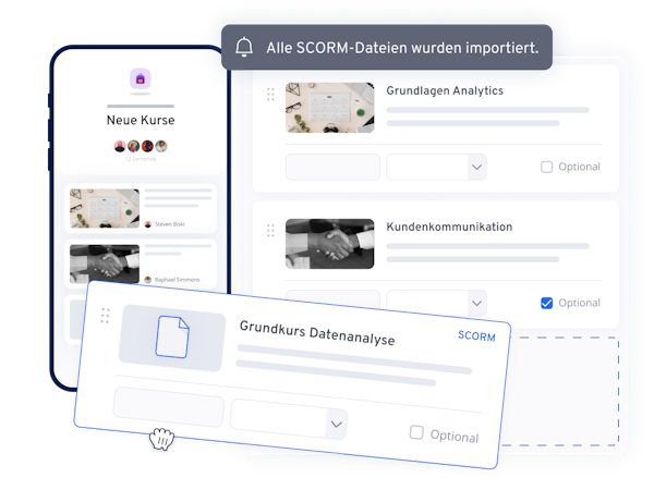 Scorm-Management | 360Learning