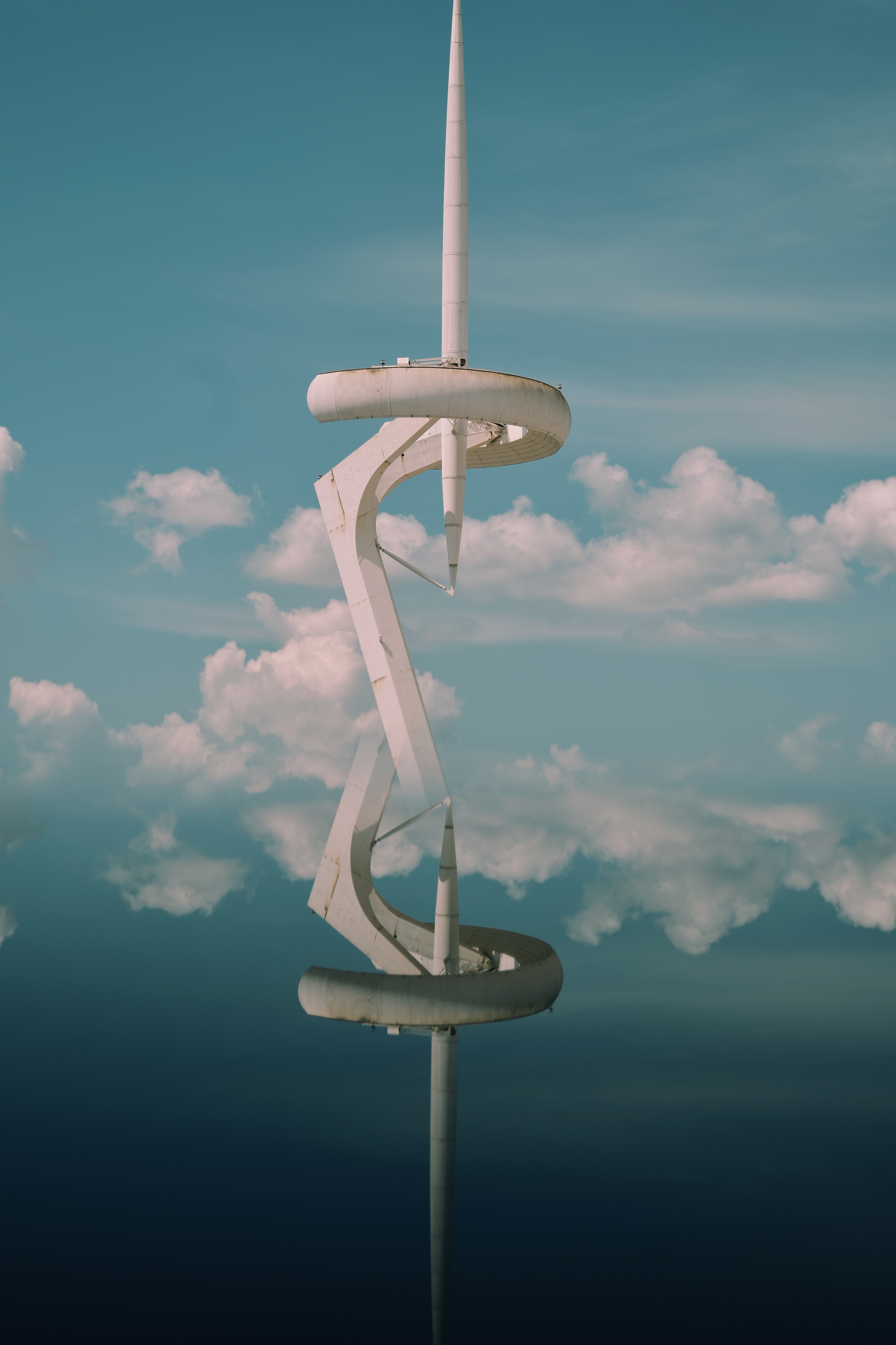 An architectural structure representing 360Learning's software team