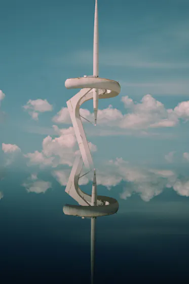 An architectural structure representing 360Learning's software team