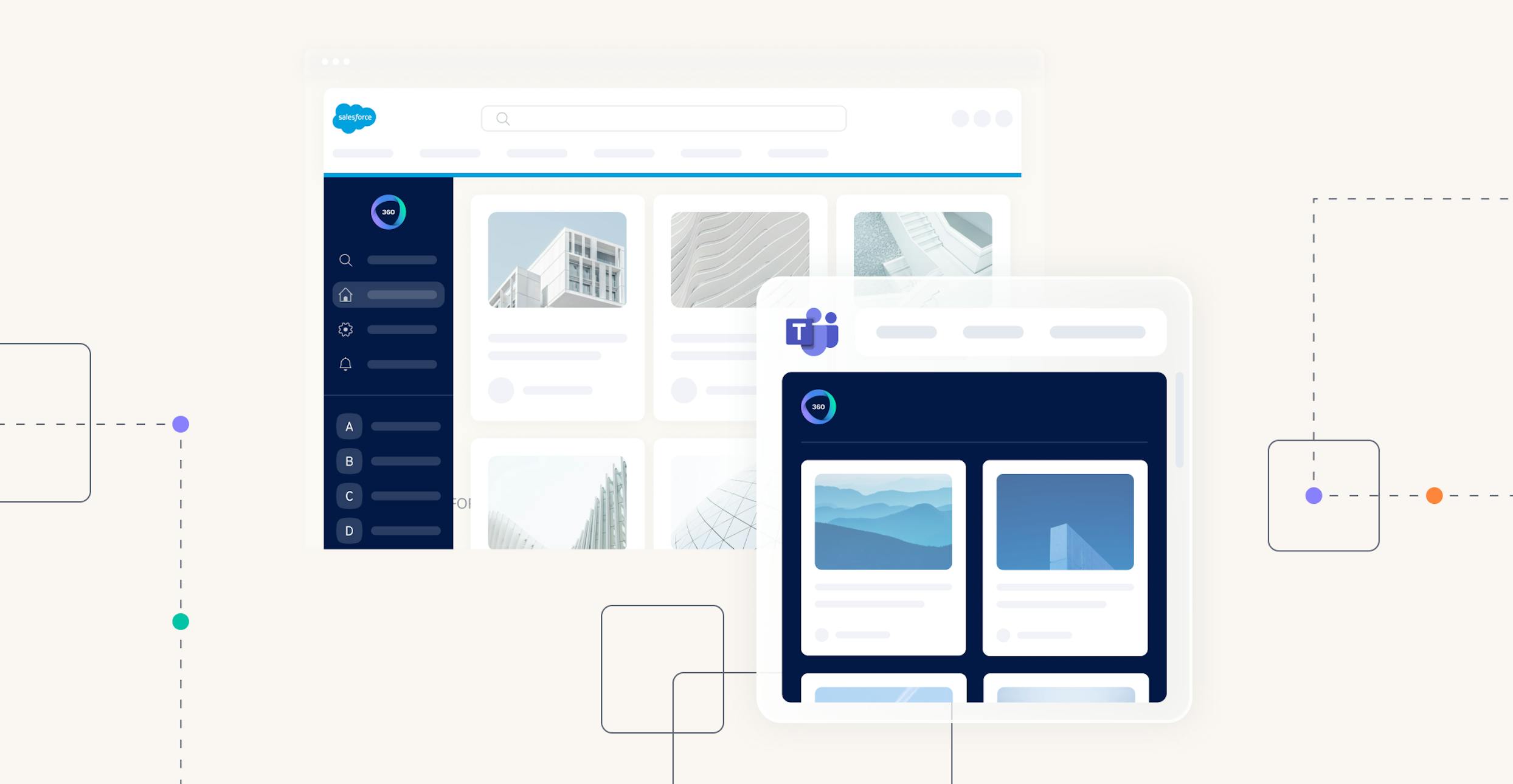 Lernen im Arbeitsprozess Integrationen LMS | 360Learning